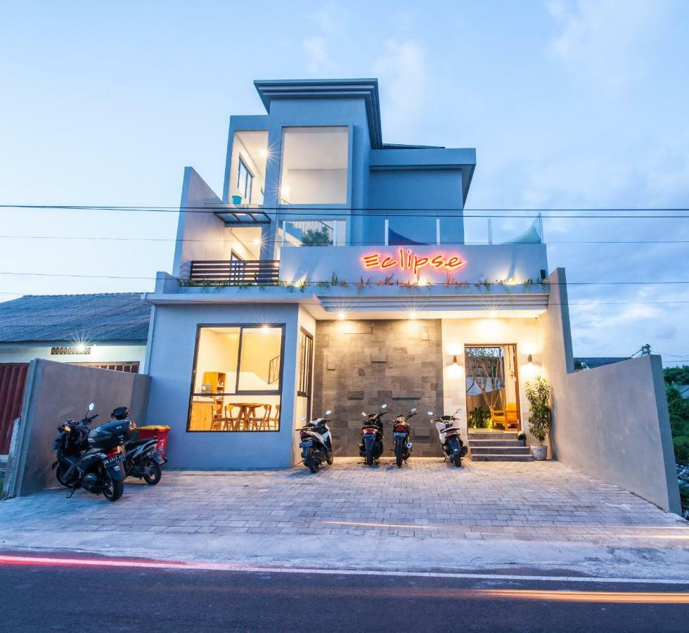 Eclipse Kerobokan Exterior foto